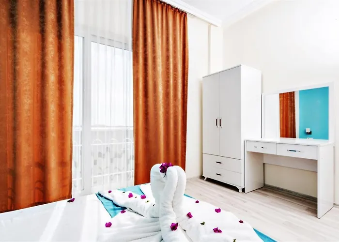 Aparthotel Diamonds Belek