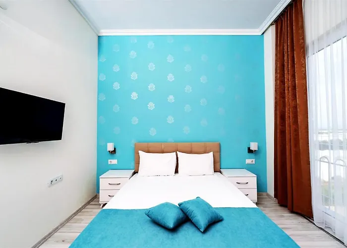 Diamonds Aparthotel 2*