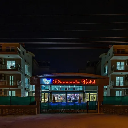 Diamonds 公寓式酒店 贝莱克