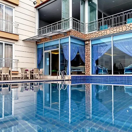 Diamonds Hotel de apartamente 2*
