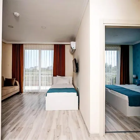 Hotel de apartamente Diamonds