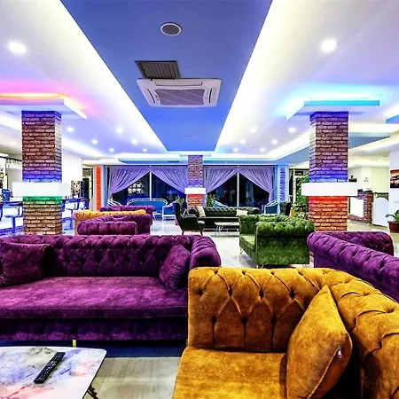 Diamonds Hotel de apartamente Belek