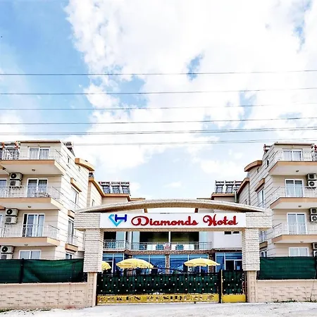 Aparthotel Diamonds 2*