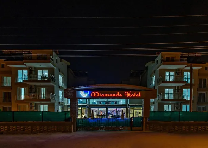 Diamonds 公寓式酒店 贝莱克
